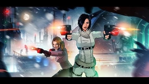 Fear Effect Sedna - Announcement Teaser