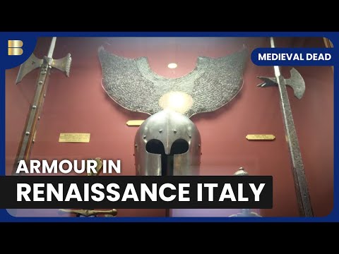 Condottieri vs. French Invasion - Medieval Dead - S03 EP02 documentary thumbnail
