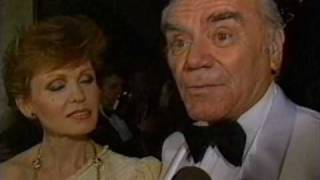 Classic Fred Saxon Interviews From The 1984 Valentino Awards To Gregory Peck And Lauren Bacall