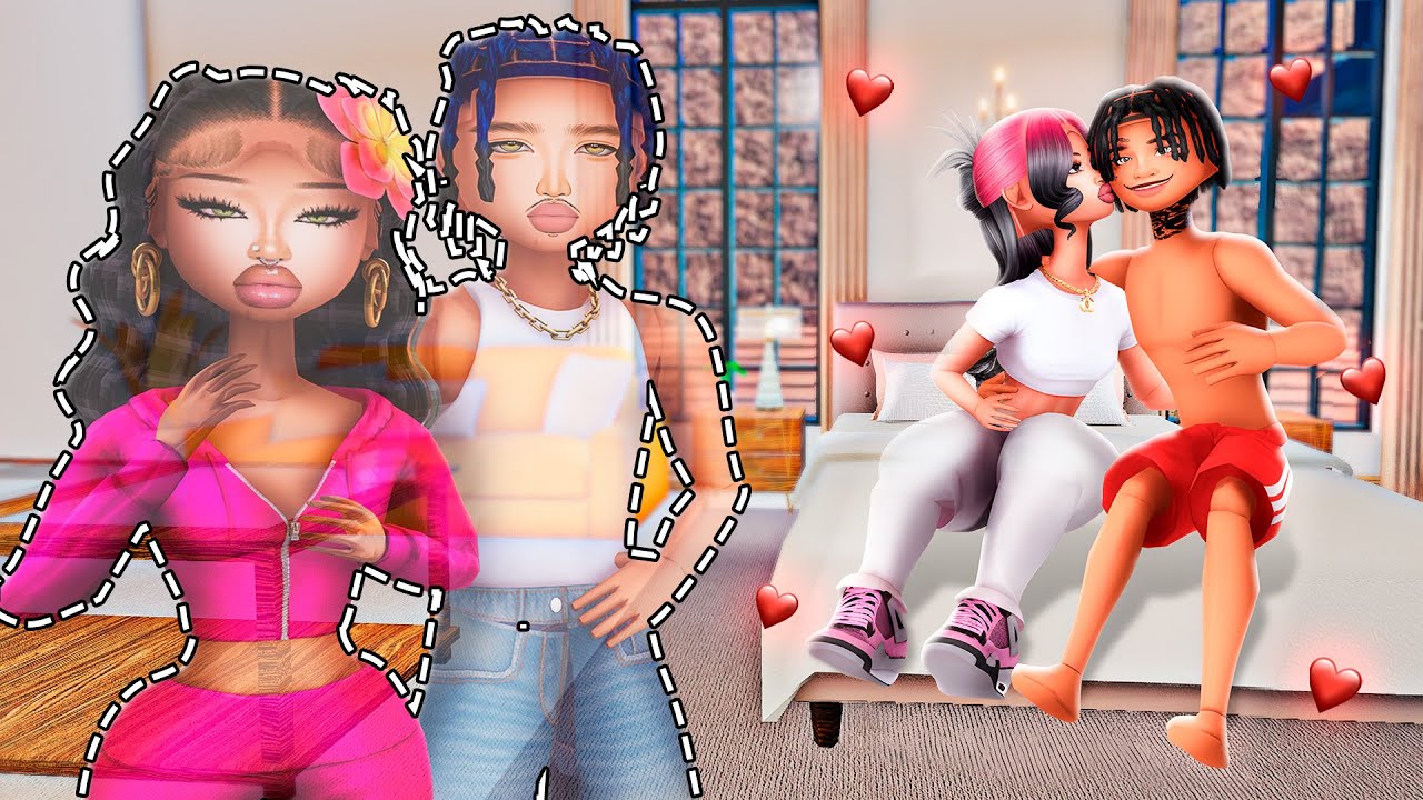 We CAUGHT CREEPY ODERS While INVISBLE On SNAPCHAT.. (LifeTogether 🏠 RP)