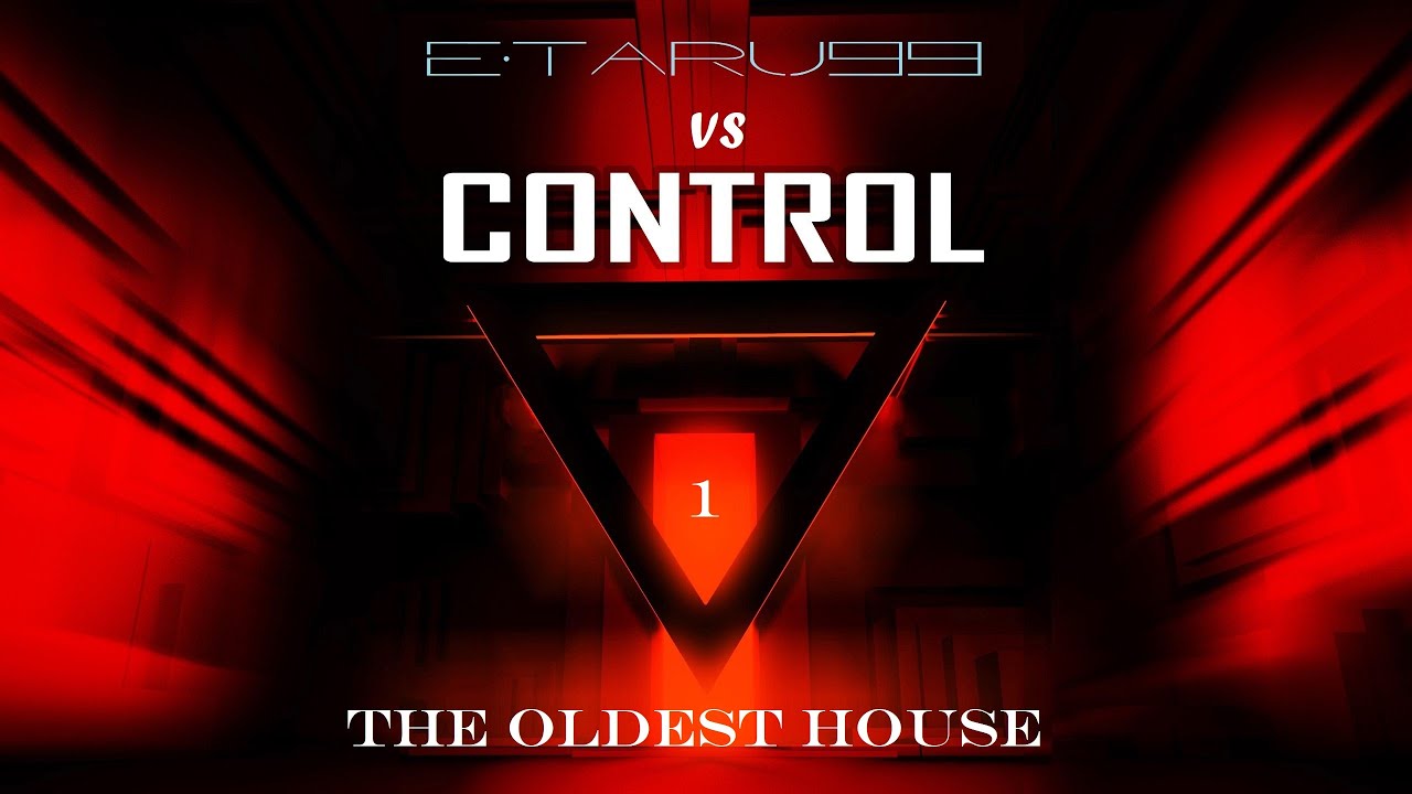 Control [1] The Oldest House - YouTube
