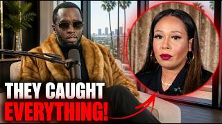 Diddy PANICS As New CNN Footage Changes Everything Overnight