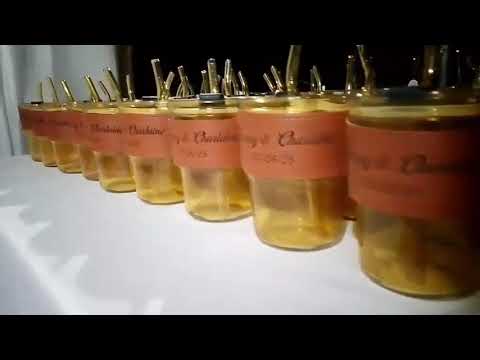 WEDDING GIVEAWAYS IDEAS
