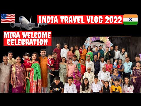 India Travel Vlog 2022 | visitng hometown #india #dhule #maharashtra