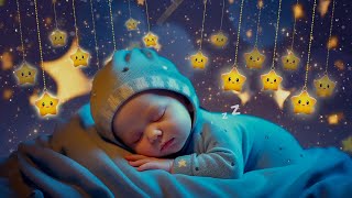 Mozart Brahms Lullaby 💤 Overcome Insomnia In 3 Minutes ♫ Lullaby For Babies To Go To Sleep