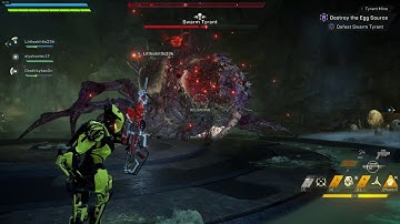 Anthem l 228k Crit, Truth of Tarsis!
