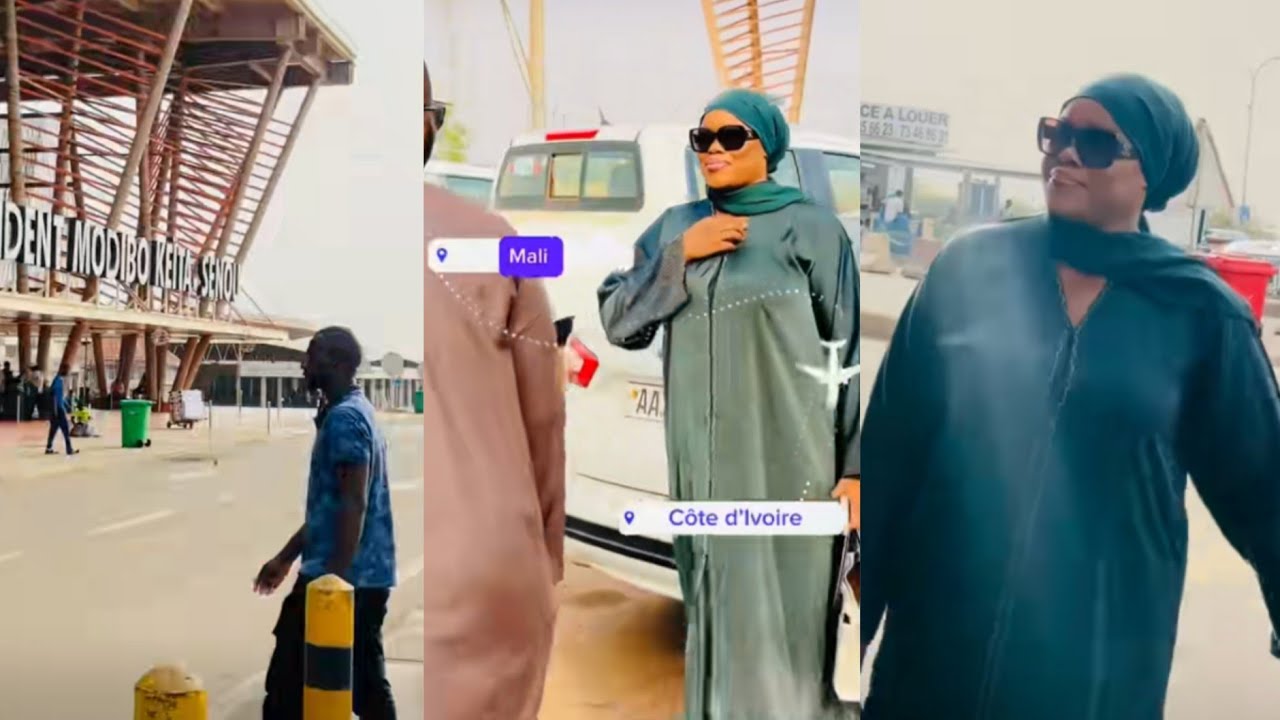 Binguini en direct au Côte d'Ivoire 