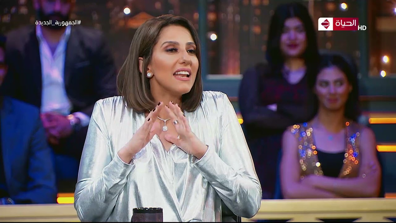 يوم ليك - مفاجأة غير متوقعة من زوج الفنانة حنان مطاوع وكوميديا جميلة جدا بينهم