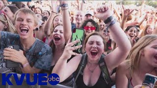 ACL Fest says fans are following health policy procedures | KVUE