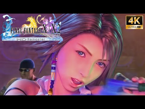 【FFX-2】KODA KUMI - real Emotion【FF10-2】