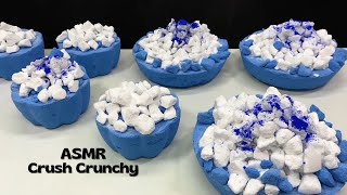 ASMR Baking Soda Crush #asmrcrushcrunchy