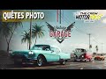 Photo retro  fort dhauula  qutes photo vintage garage  the crew motorfest