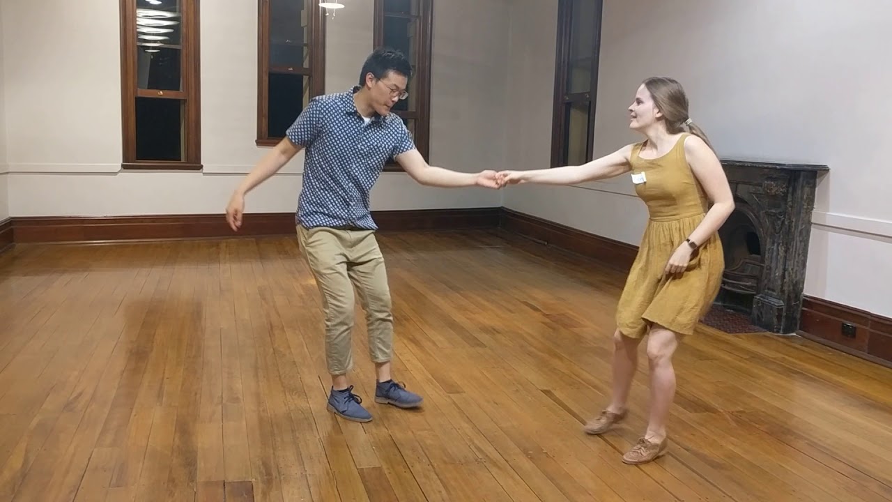 Swing Patrol Glebe, Level 2: Breakaway