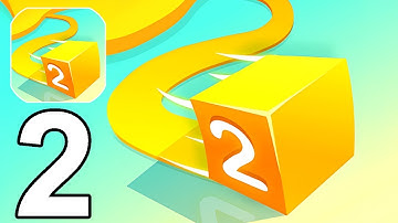 Paper.io 2 Part 2 Gameplay Walkthrough Android IOS