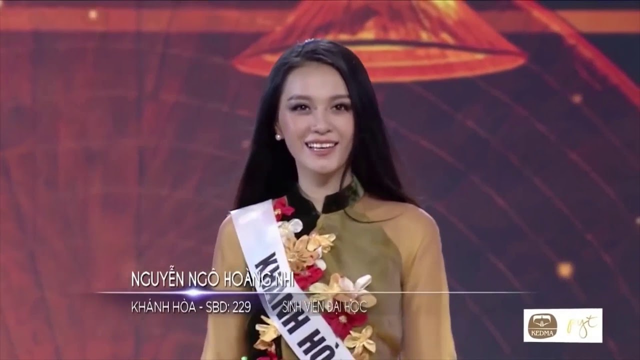 EM TRONG MẮT TÔI - BEAT (VIDEO NỀN ÁO DÀI CHO HỘI NGHỊ)