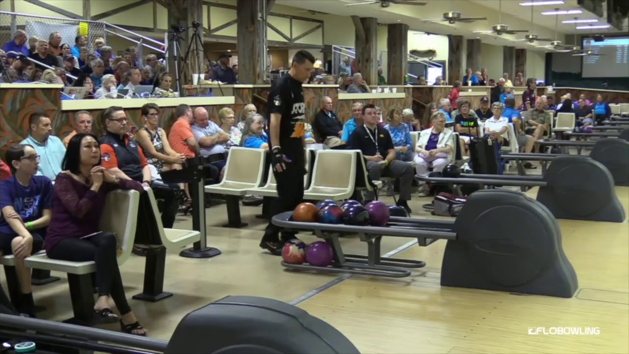 2019 PBA50 National Championship Stepladder Finals