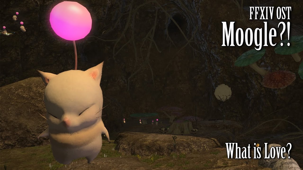 FFXIV OST Moogle Beast Tribe Theme ( What is Love? ) 