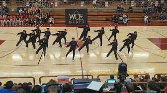 Eastlake All Male (EAM) - 2023 WCE Regionals