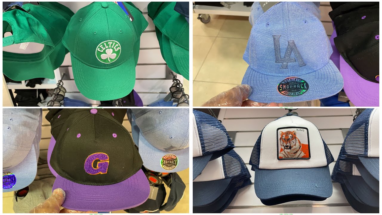 Primark Men's Hats with Sale End of April 2021 YouTube