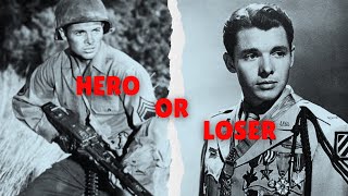 How Did One Soldier Stop SIX German Tanks Alone/(Audie Murphy)