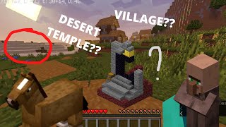 The best spawn ever - #1 Minecraft Mondays