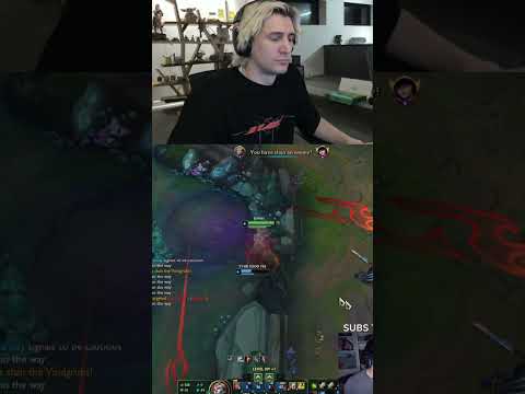 XQC Got Edged Too Hard π