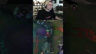 XQC Got Edged Too Hard 😂