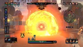 Wicked double kill w Ra snipe + comeback
