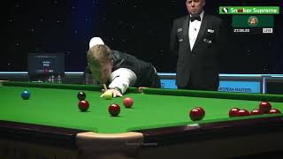 2020 European Masters   Ronnie O'Sullivan vs Aaron Hill   Highlightsᴴᴰ