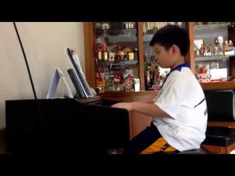 ศุ บุญเลี้ยง - อิ่มอุ่น [Piano Cover by KruHunt's Piano Student]