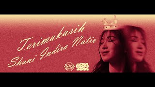 Lyric Video Terimakasih Shani Indira Natio - Heavy Solotation Musik
