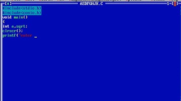 Find square of a number in c programming