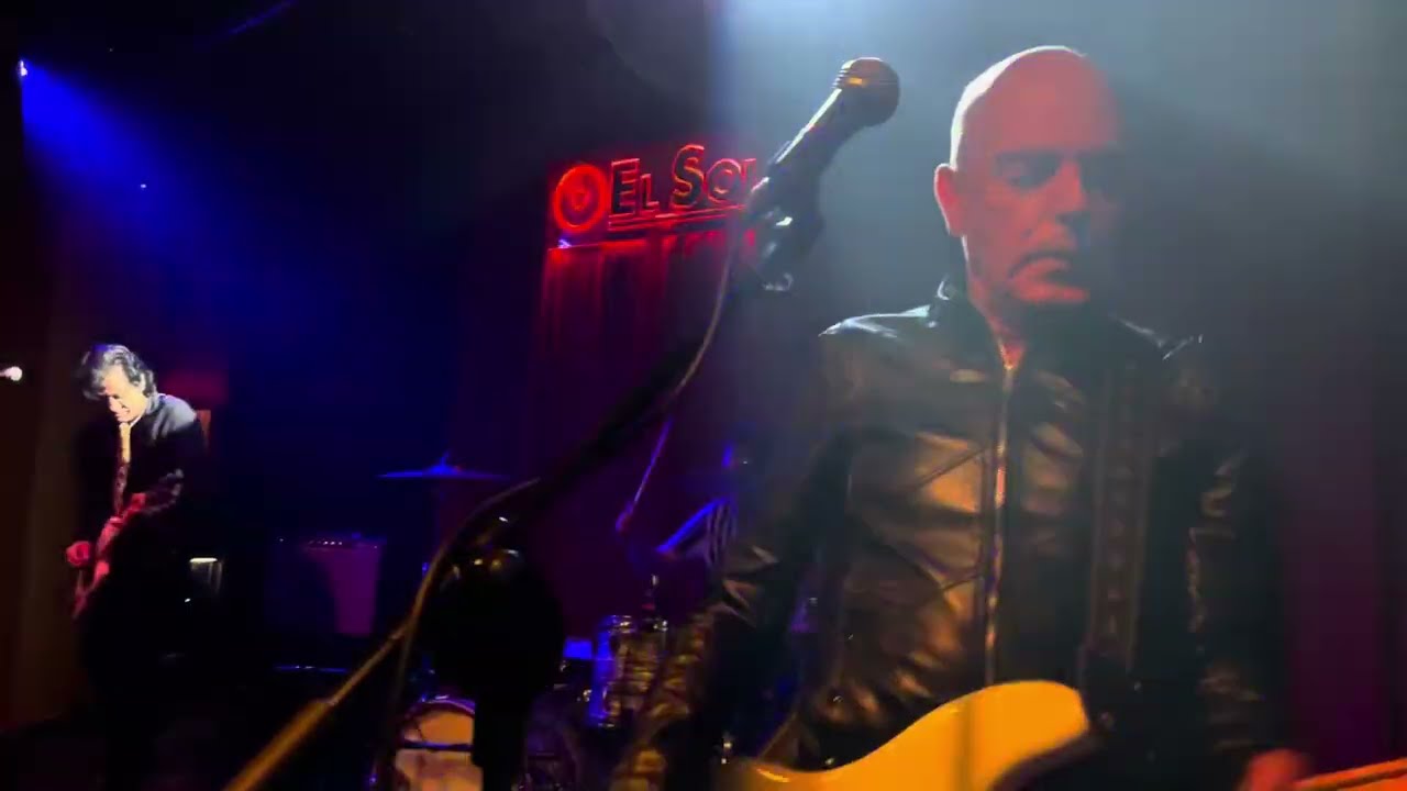 Lagartija Nick. “Satélite”. Sala El Sol, Madrid