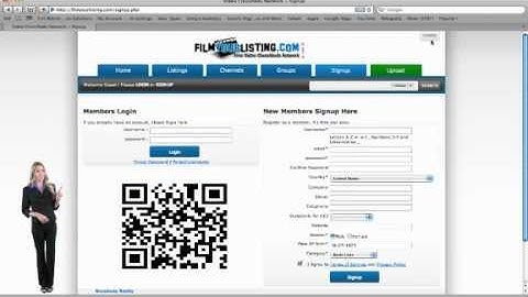 Free Video Classifieds