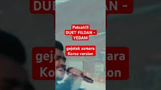 Download Lagu Duet Fildan - Yedam \ MP3