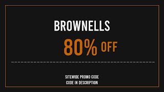Brownells Promo Code 2025 March