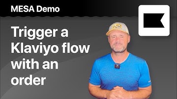 Trigger A Klaviyo Flow When An Order Is Delivered