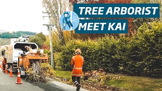 Delta Arborist | Staff Profile