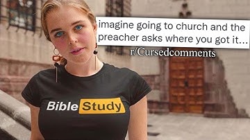 THE WORST OF R/CURSEDCOMMENTS