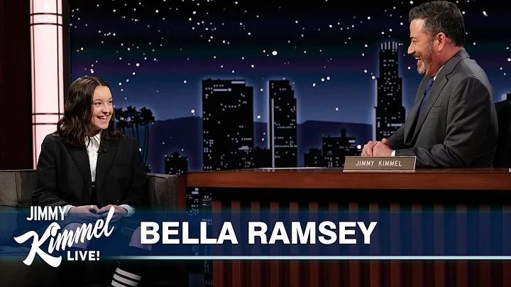 Bella Ramsey on The Last of Us, Amazing Game of Th...
