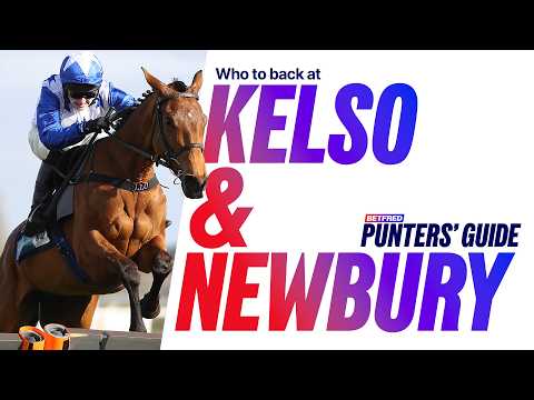 Saturday Racing Tips: Kelso And Newbury Itv Racing Tips | The Punters' Guide