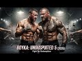BOYKA Undisputed V 2026 Scott Adkins Is Back Official Concept Trailer