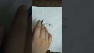 كيفية رسم انمي سهل ♥️?