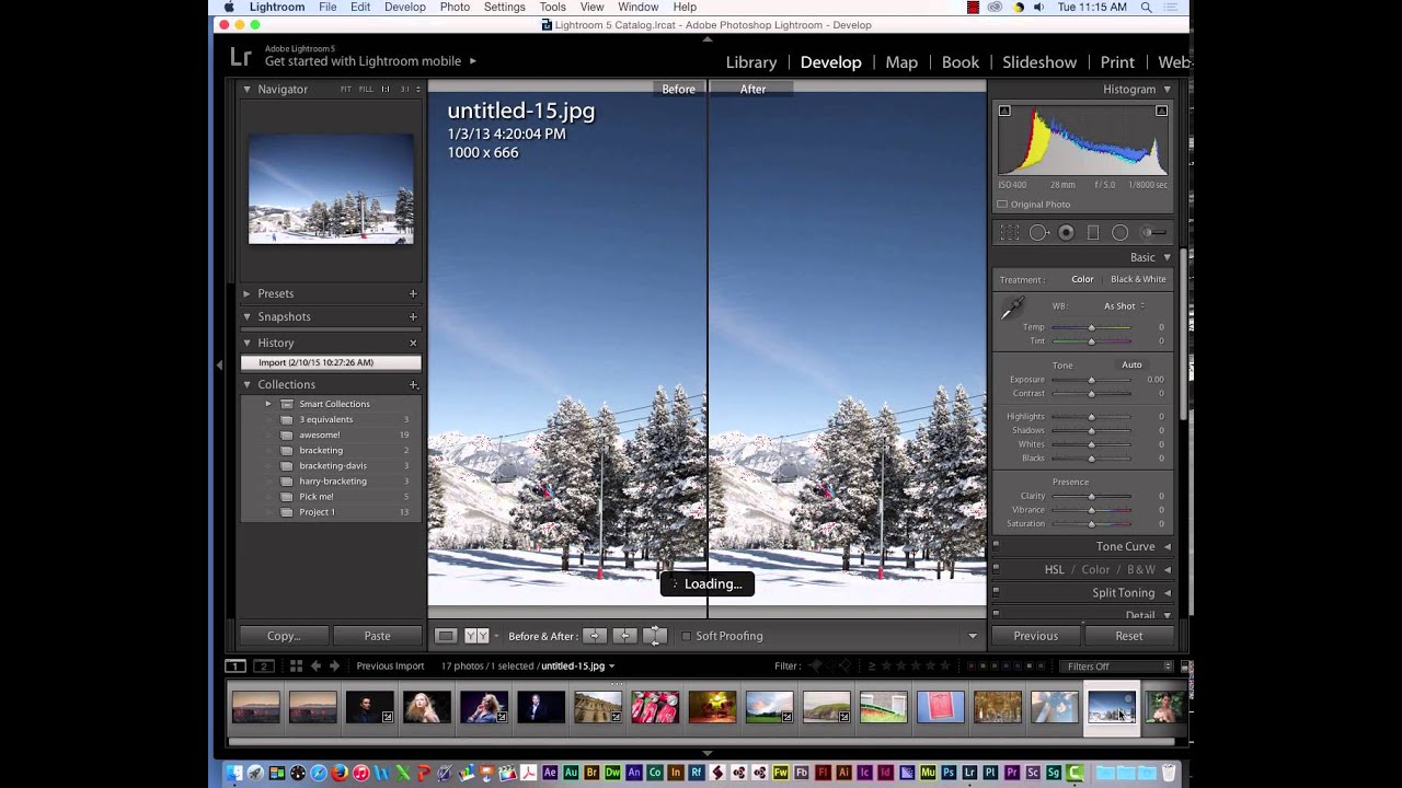 Using Clarity And Vibrance In Lightroom YouTube Using Clarity And Vibrance In Lightroom YouTube