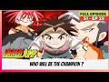 Idaten Jump   S01 ｜ Full Episode ｜ Who Will Be The Champion ？