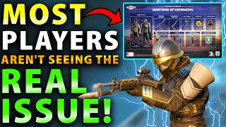 Helldivers 2 Has a Growing Warbond Problem... NEW “Master of Ceremony” Proves It!