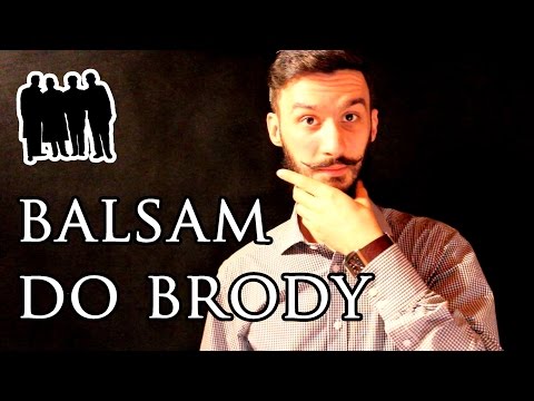 Balsam do brody - jak stosować - Czas Gentlemanów