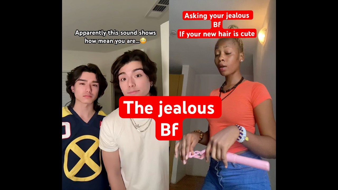 She said my hair looks disgusting #duet #shortsviral #bsf #youtubeshorts #trendingshorts #funnyreel