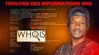Comment Les Pirates Collectent Vos Données Via Le Dns - Whois