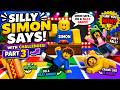 Roblox Silly Simon Says Part 3 @GamingwithRaiYT